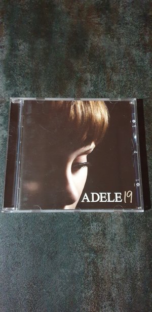 gebrauchter Tonträger – Adele – Adele 19