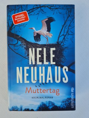 gebrauchtes Buch – Nele Neuhaus – Muttertag - Kriminalroman