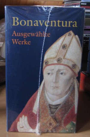 Ausgewählte Werke. 3 Bände. Bd. 1: Soliloquium de quatuor mentalibus exercitiis / Alleingespräch über die 4 geistlichen Übungen Bd. 2: Itinerarium mentis […]