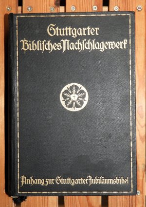 Stuttgarter Biblisches Nachschlagewerk