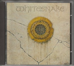 gebrauchter Tonträger – Whitesnake – 1987