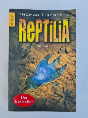 gebrauchtes Buch – Thomas Thiemeyer – Reptilia