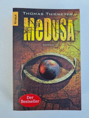 gebrauchtes Buch – Thomas Thiemeyer – Medusa