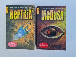 gebrauchtes Buch – Thomas Thiemeyer – Medusa