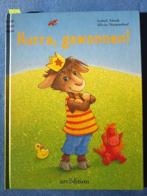 Hurra, gewonnen! - Mist, verloren! ( Buch mit 2 Geschichten )