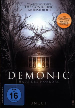 Demonic - Haus des Horrors