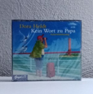 gebrauchtes Hörbuch – Dora Heldt – Kein Wort zu Papa