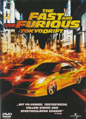 The Fast And The Furious: Tokyo Drift