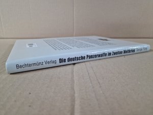 gebrauchtes Buch – George Forty – Die deutsche Panzerwaffe im Zweiten Weltkrieg