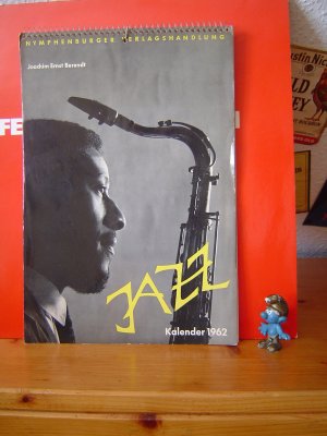 Jazz Kalender 1962