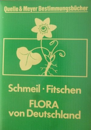 Flora von Deutschland und seinen angrenzenden Gebieten.