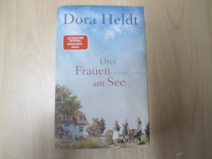 gebrauchtes Buch – Dora Heldt – Drei Frauen am See