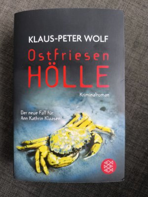 gebrauchtes Buch – Klaus-Peter Wolf – Ostfriesenhölle