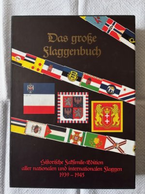 Das große Flaggenbuch, Faksimile