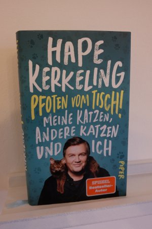 Pfoten vom Tisch! - meine Katzen, andere Katzen und ich