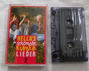 Hella´s schönste Kinderlieder 2