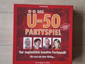 neues Spiel – Ü-50 Partyspiel neues Spiel – Ü-50 Partyspiel