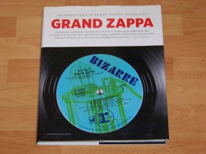 Grand Zappa Frank Wonneberg +++ Internationale Frank Zappa Discology TOP!!!