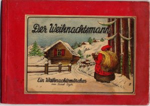 antiquarisches Buch – Jakob Eiger – Ein Weihnachtsmärchen.