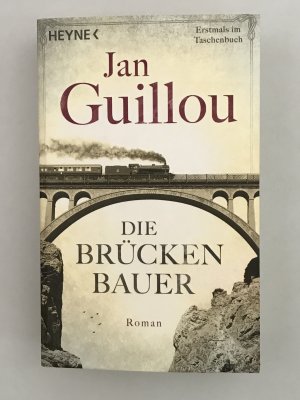 gebrauchtes Buch – Jan Guillou – Die Brückenbauer