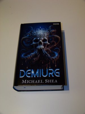 Demiurg +++ Michael Shea +++Lovecraft Limited +++ Limitiert +++ TOP!!!