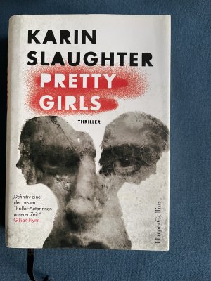 gebrauchtes Buch – Karin Slaughter – Pretty Girls