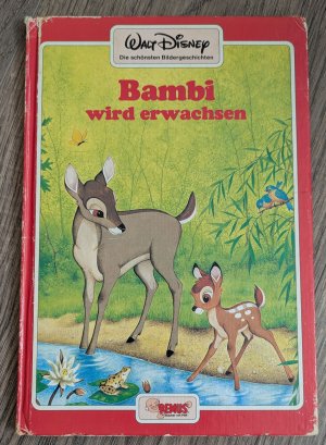 Bambi wird erwachsen