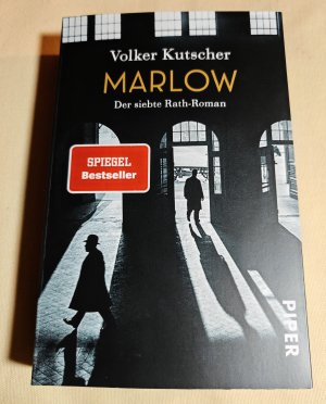 gebrauchtes Buch – Volker Kutscher – Marlow