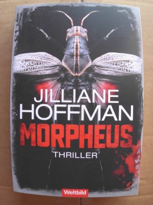 gebrauchtes Buch – Jilliane Hoffman – Morpheus