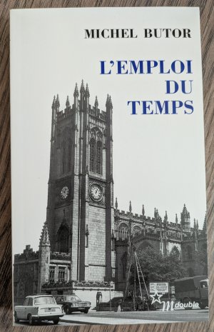 gebrauchtes Buch – L'Emploi du temps