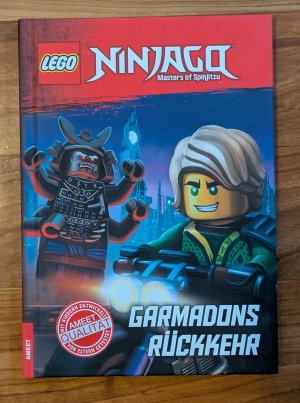 gebrauchtes Buch – Übersetzung: Michael Schuster – LEGO Ninjago - Garmadons Rückkehr