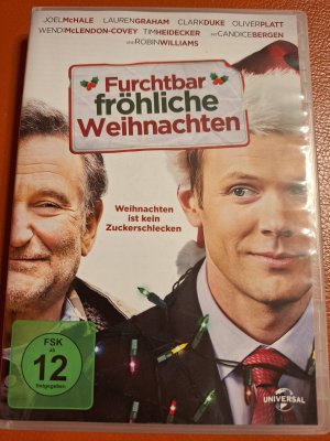 gebrauchter Film – Tristram Shapeero – Furchtbar fröhliche Weihnachten