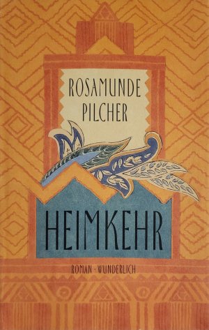 gebrauchtes Buch – Rosamunde Pilcher – Heimkehr