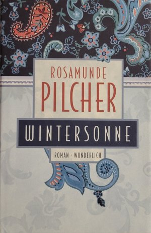 gebrauchtes Buch – Rosamunde Pilcher – Wintersonne