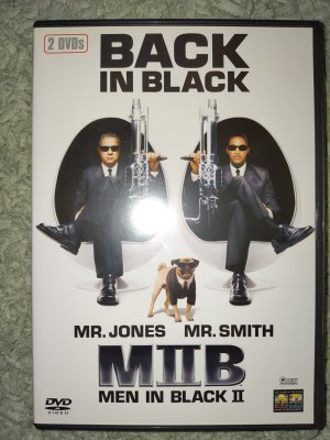 gebrauchter Film – Men in Black II - Back in Black