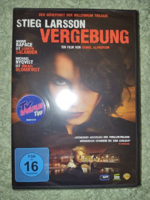 Stieg Larsson - Vergebung