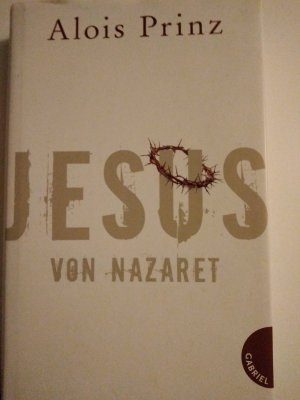 gebrauchtes Buch – Alois Prinz – Jesus von Nazaret