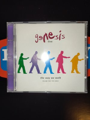 gebrauchter Tonträger – Genesis – The Way We Walk - The Longs