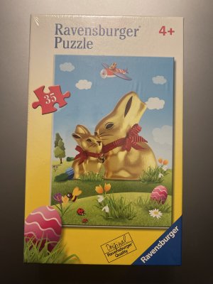 neues Spiel – Ravensburger Puzzle Ostern 35 tlg