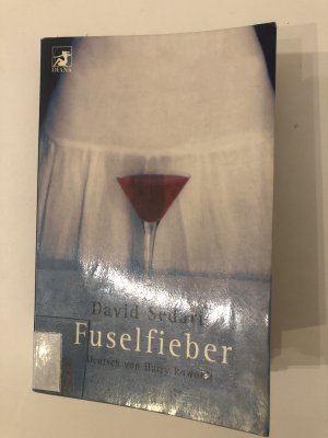 gebrauchtes Buch – David Sedaris – Fuselfieber