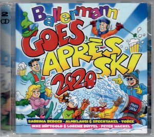 BALLERMANN GOES APRES SKI 2020