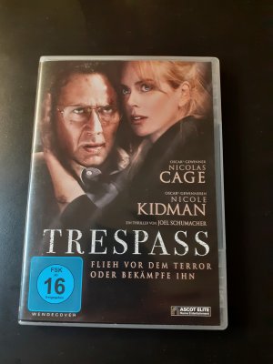 Trespass