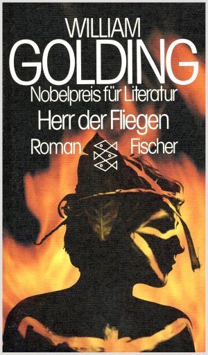 gebrauchtes Buch – William Golding / Übersetzer: Hermann Stiehl) – Herr der Fliegen - Roman (Ungekürzte Ausgabe)