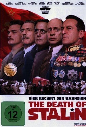 gebrauchter Film – Armando Iannucci – The Death of Stalin