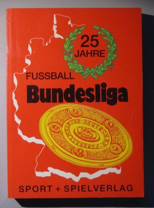 25 Jahre Fußball-Bundesliga