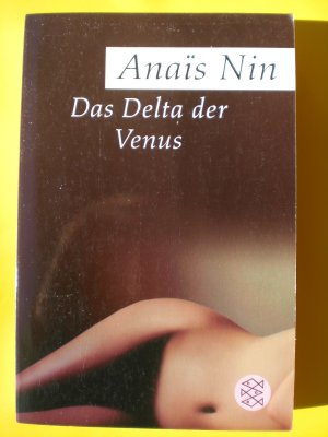 gebrauchtes Buch – Anaïs Nin – Das Delta der Venus - Erzählungen