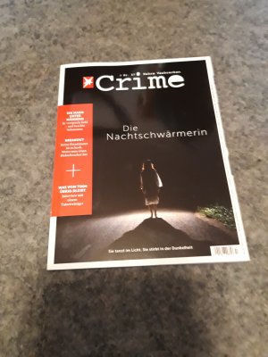 gebrauchtes Buch – Stern – Crime, Nr. 57, Wahre Verbrechen, Oktober/November 2024