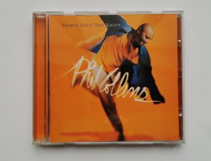 gebrauchter Tonträger – Phil Collins – Dance Into The Light