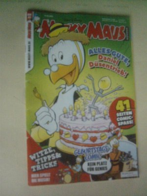 Micky Maus Magazin 09  v.14.04 2022