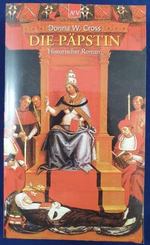 gebrauchtes Buch – Cross, Donna W – Die Päpstin